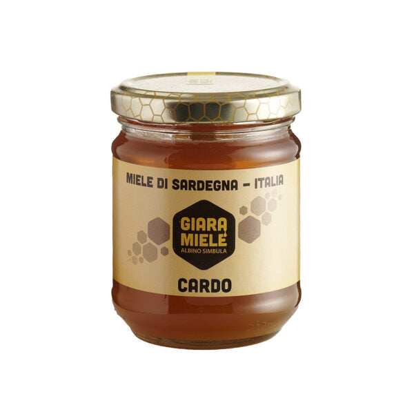 Miele di cardo