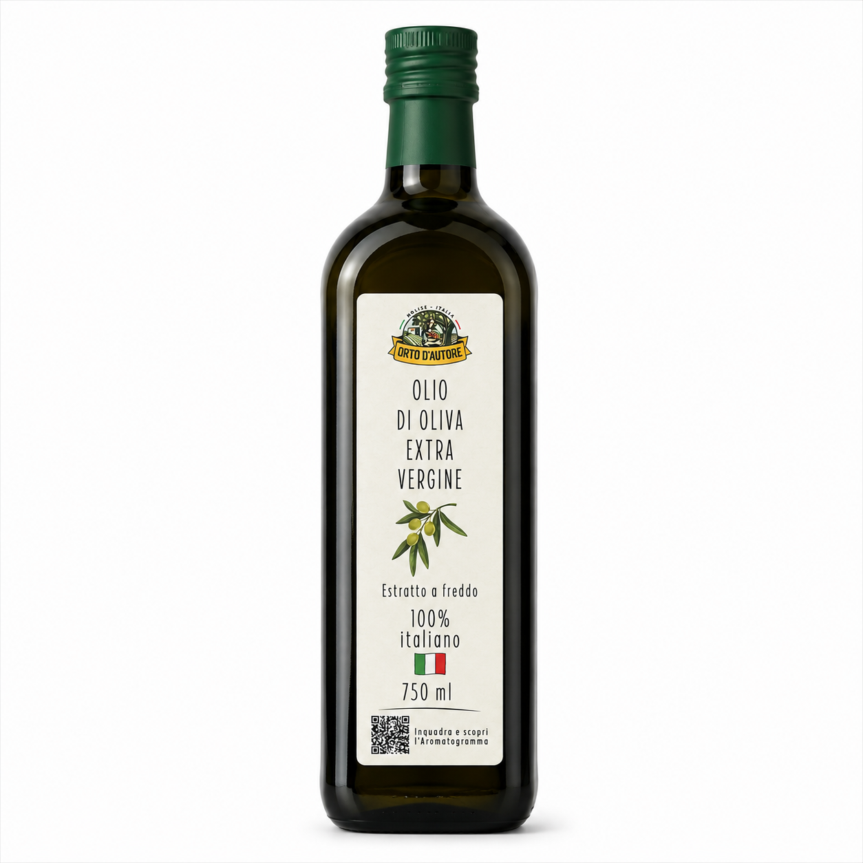Olio EVO Molisano