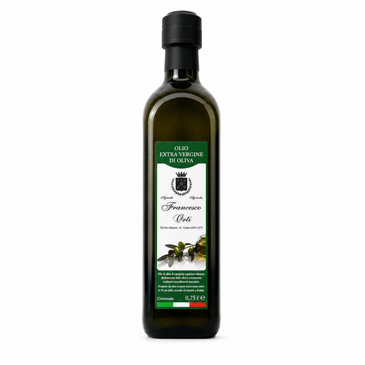 Olio EVO di Canino
