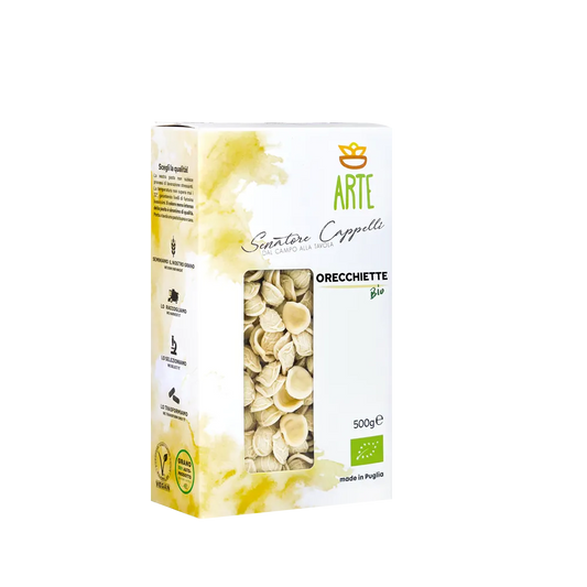 Orecchiette "Senatore Cappelli"