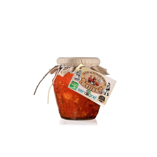 Sugo ai funghi porcini