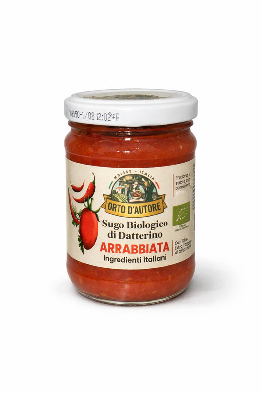 Sugo all'arrabbiata