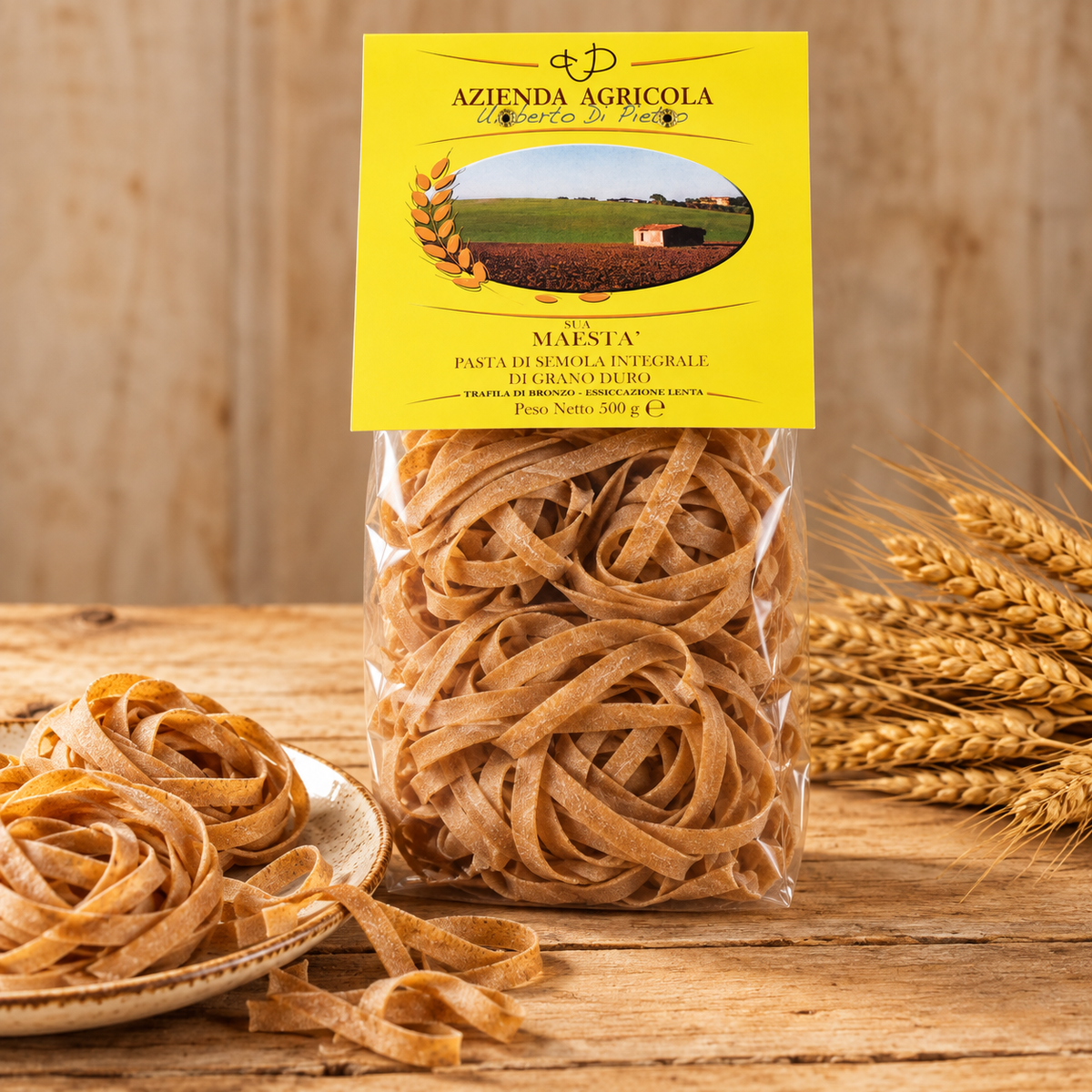 Tagliatelle "Maestà"