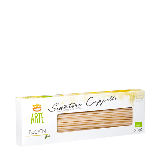 Bucatini "Senatore Cappelli"