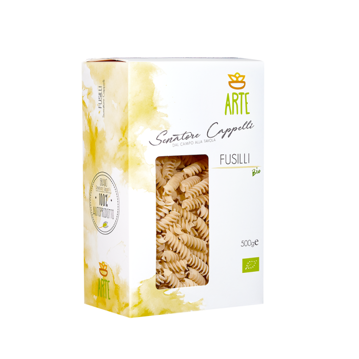 Fusilli "Senatore Cappelli"