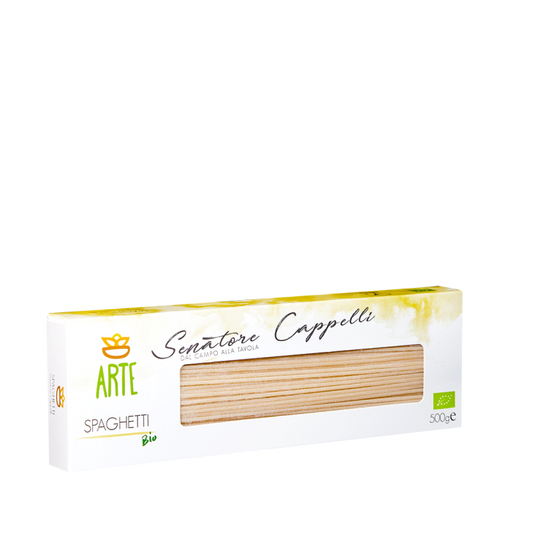 Spaghetti "Senatore Cappelli"