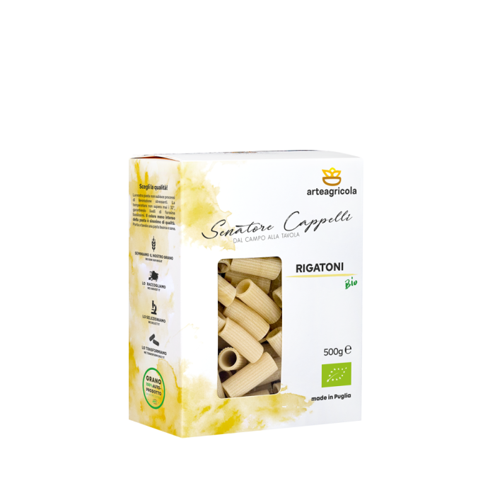 Rigatoni "Senatore Cappelli"