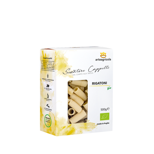 Rigatoni "Senatore Cappelli"