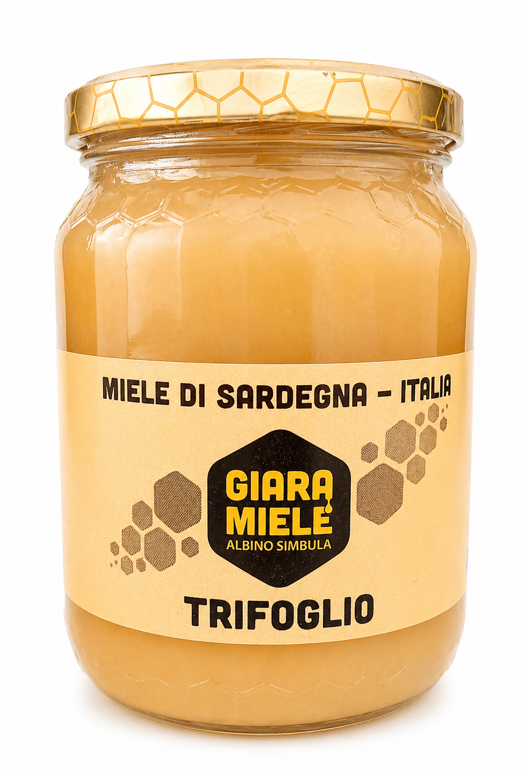Miele di trifoglio