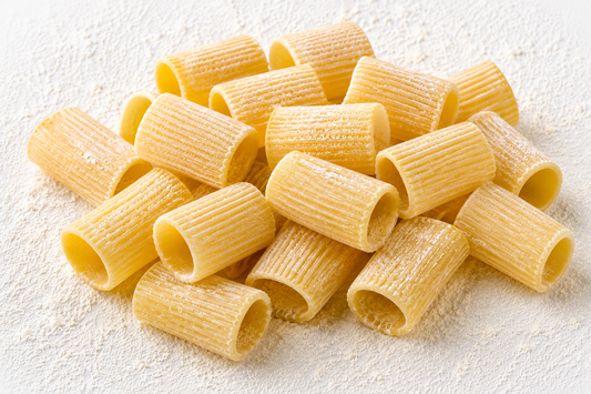 PACCHERI ALL'UOVO