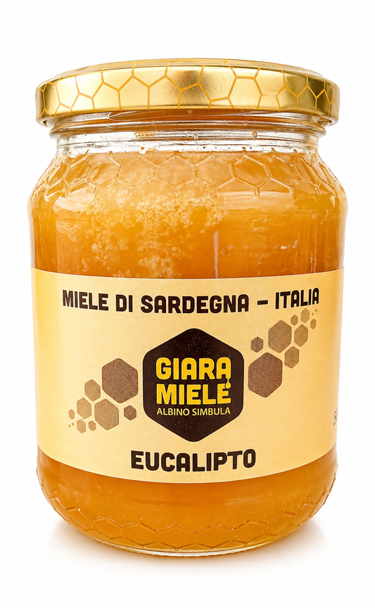 Miele di eucalipto