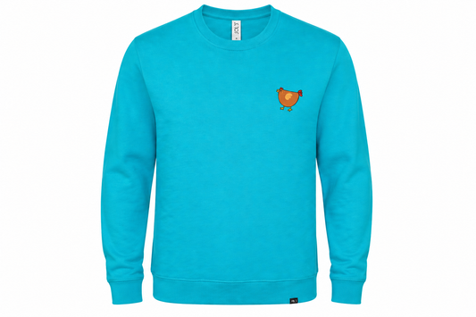 FELPA SENZA CAPPUCCIO ADULTI