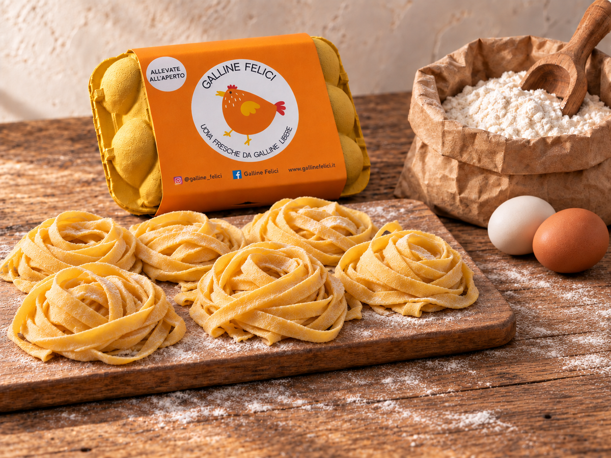 FETTUCCINE