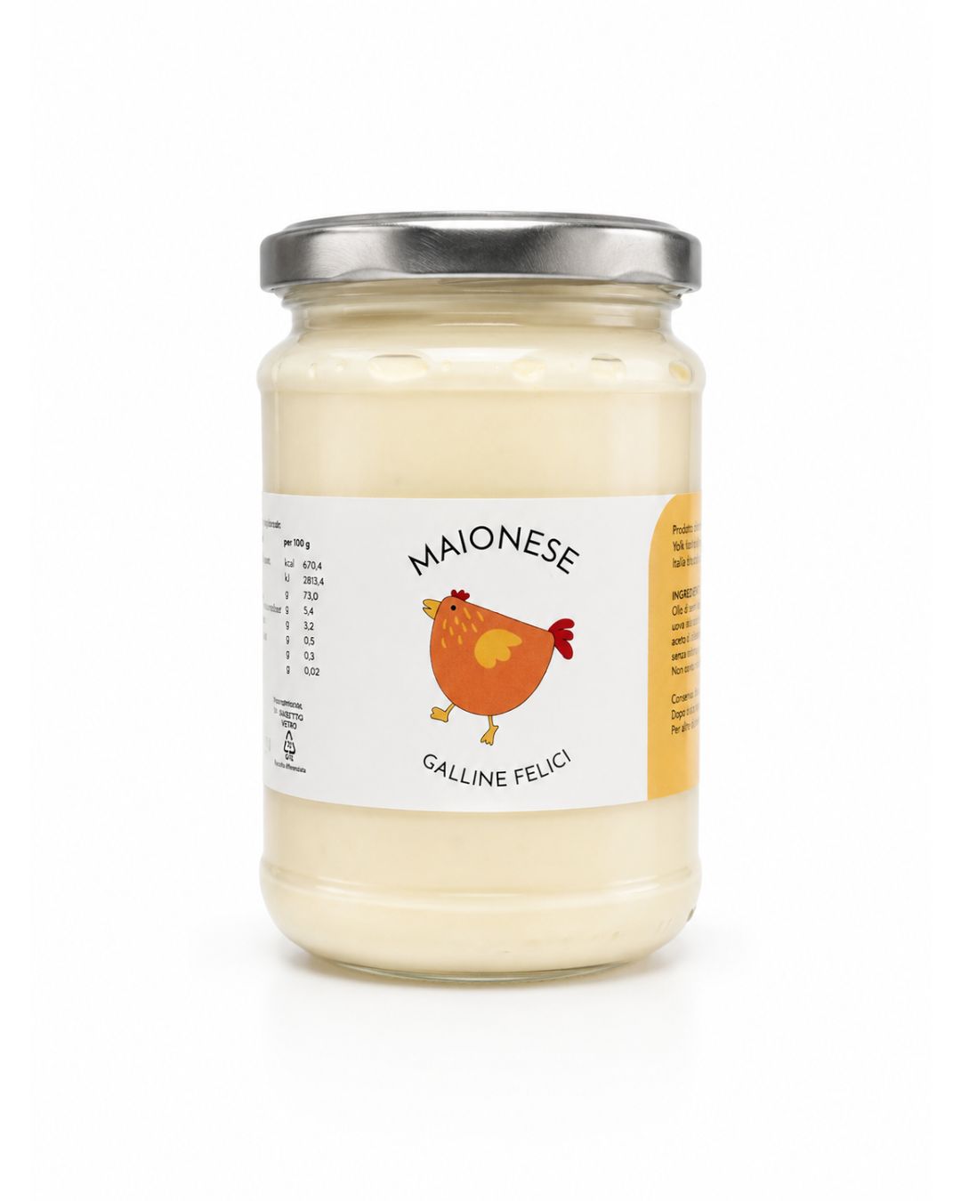 MAIONESE ARTIGIANALE