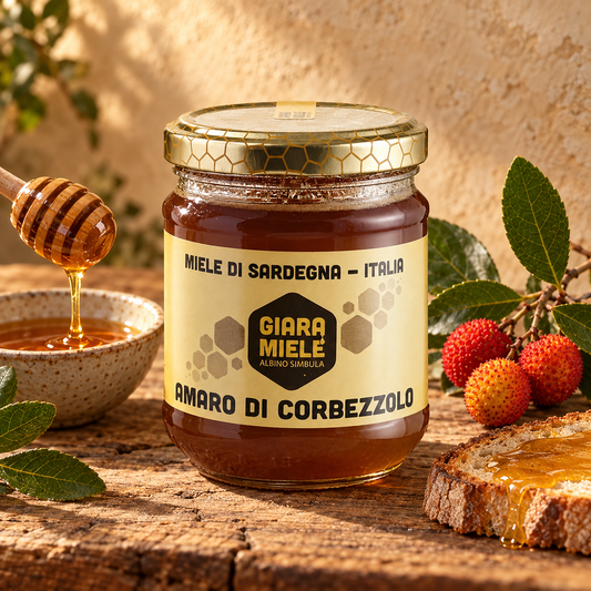 Miele di corbezzolo