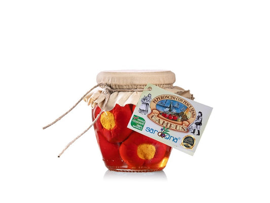 Specialità sott'olio