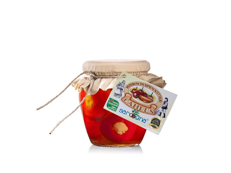 Specialità sott'olio