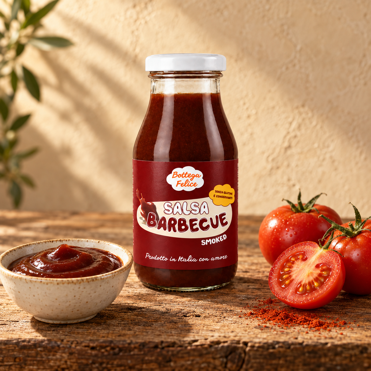 Salsa Barbeque