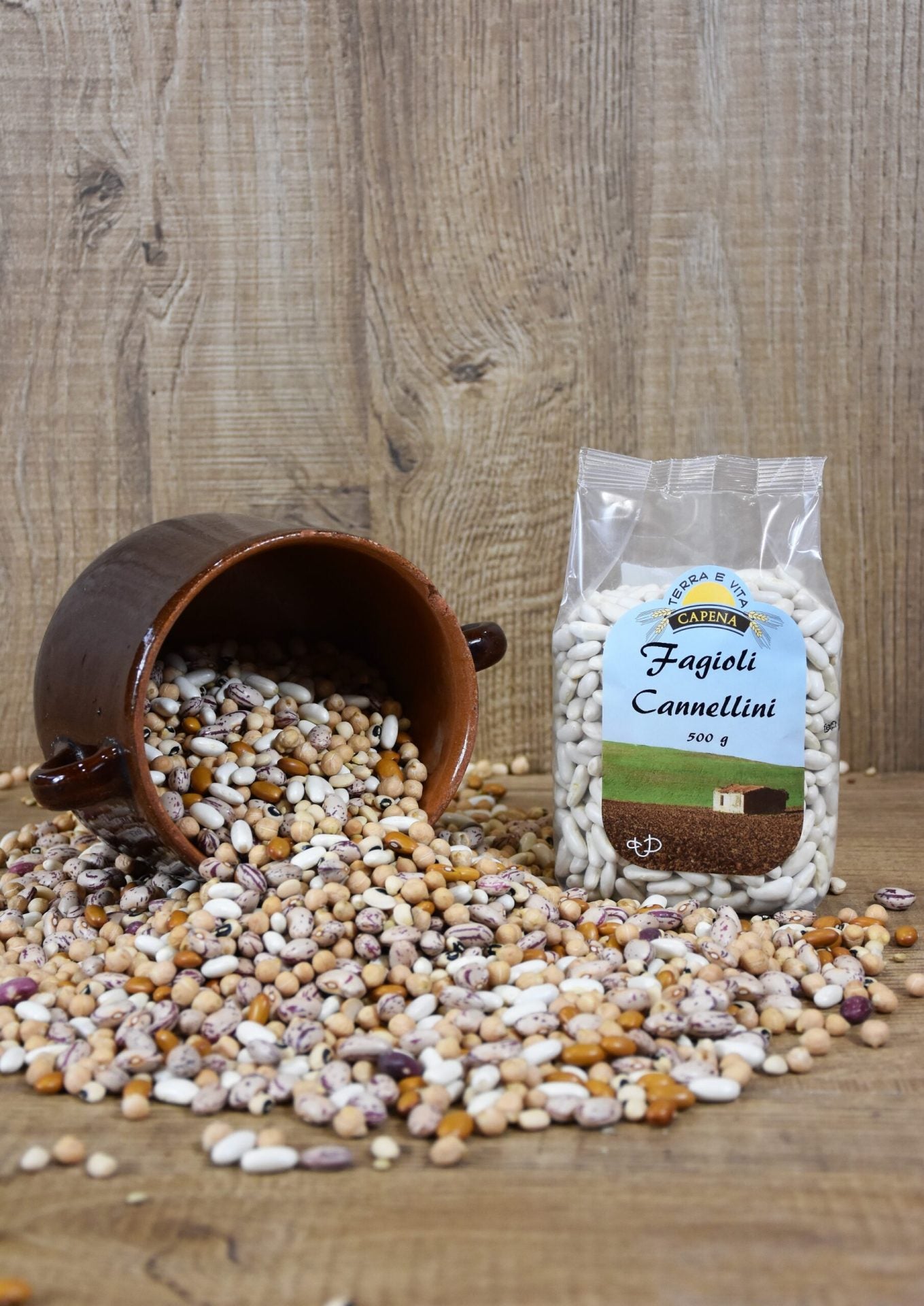 Fagiolo Cannellino