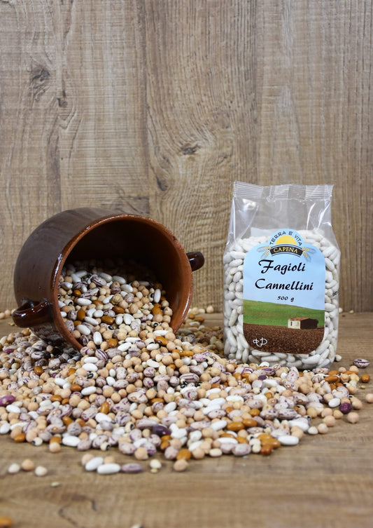 Fagiolo Cannellino