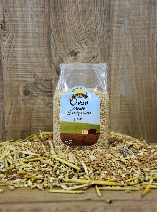 Orzo semiperlato